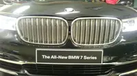 Grill BMW Seri 7 (Rio/Liputan6.com)
