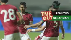 Berita video Time Out kali ini tentang para pemain yang bertugas sebagai pemutus serangan lawan yang ada di Timnas Indonesia U-23.