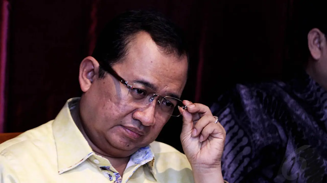 Priyo Budi Santoso Optimis Mentahkan Skenario Pemenangan Ical