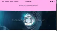 Tampilan beranda Google Labs. Liputan6.com /Matahari Kartika Purusakara.