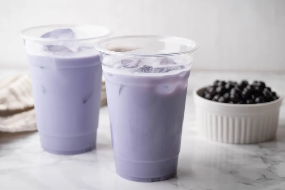 Resep Goguma Latte Ala Korea