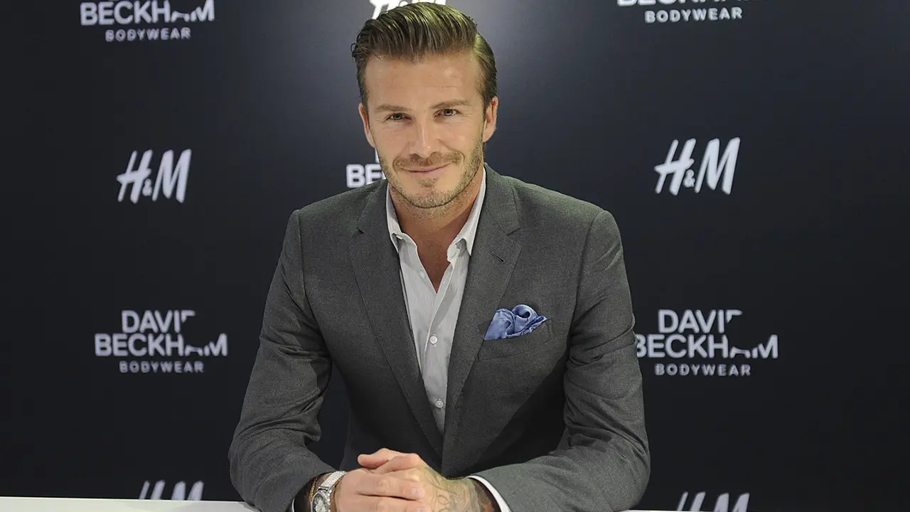 David Beckham