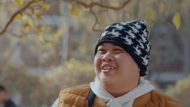 Lolox dalam film Assalamualaikum Beijing 2. (Foto: Dok. Imperial Pictures/ Pilar Films/ Rumpi Entertainment)