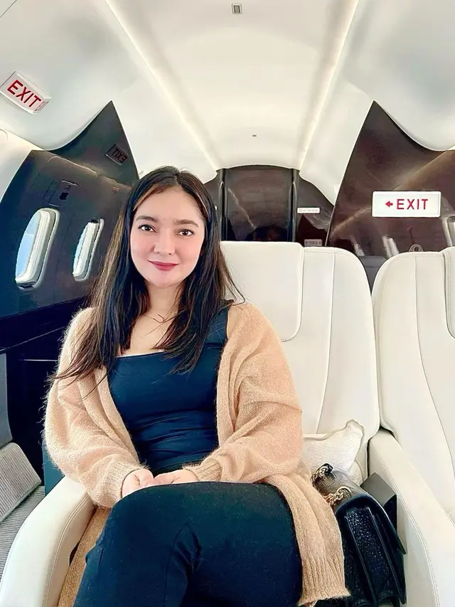 Umi Kulsum, model, artis sinetron dan selebgram