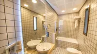 Ramai Tamu Keluhkan Hotel dengan Kamar Mandi Tanpa Pintu, Dinilai Korbankan Privasi