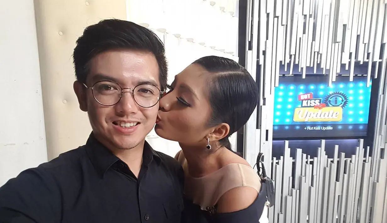 Ahmad Guntur Humas Pengadilan Negeri Jakarta Selatan membenarkan kabar gugatan cerai yang diajukan oleh Nicky. (instagram/nickytirta)