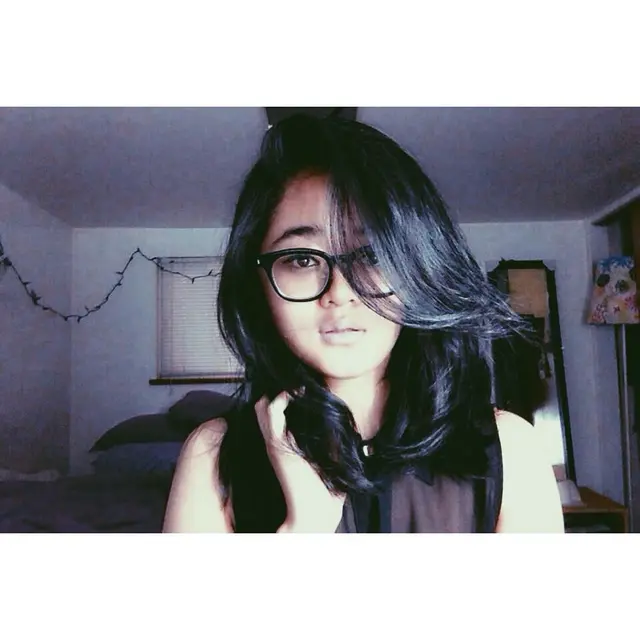 Lekat Dengan Julukan Aktris Cilik Antagonis, Ini 7 Potret Transformasi Gisela Cindy. (instagram/giselacindy12)