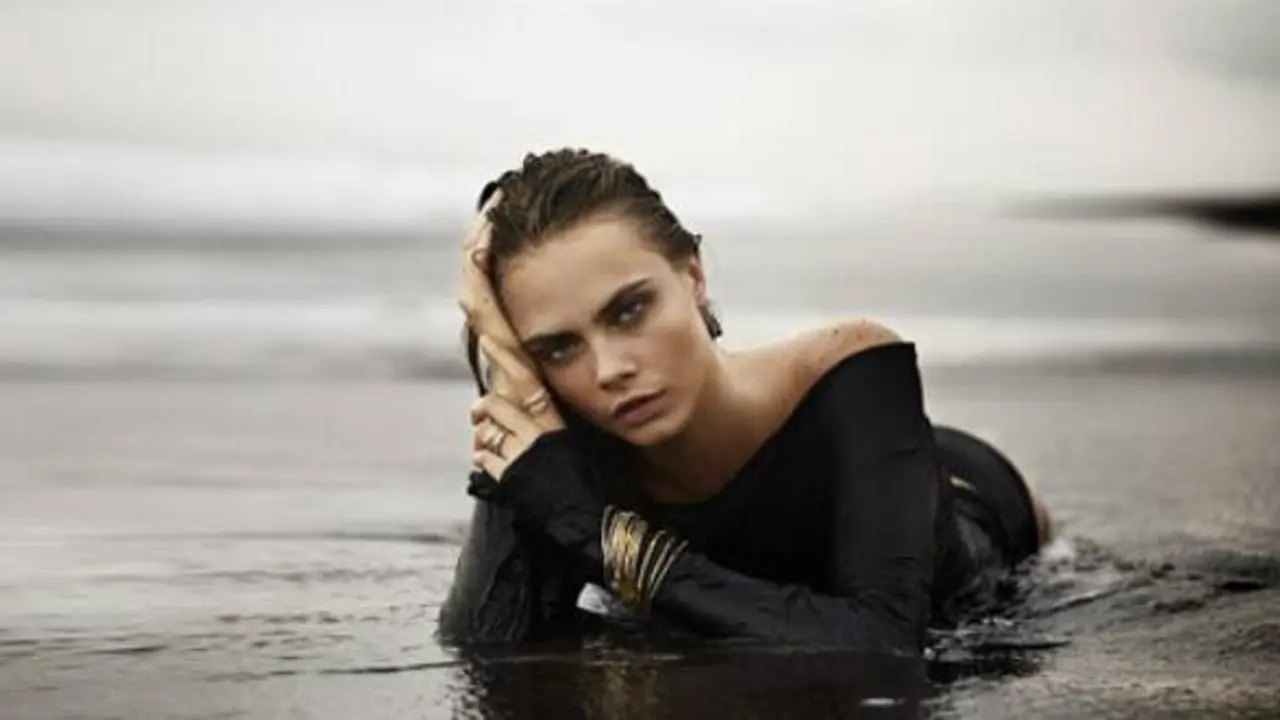 Cara Delevingne