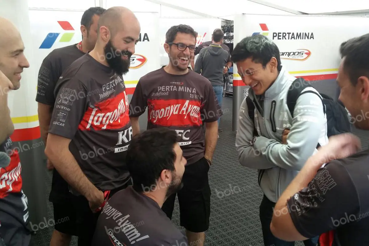 Rio Haryanto