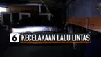 Truk tabrak thumbnail