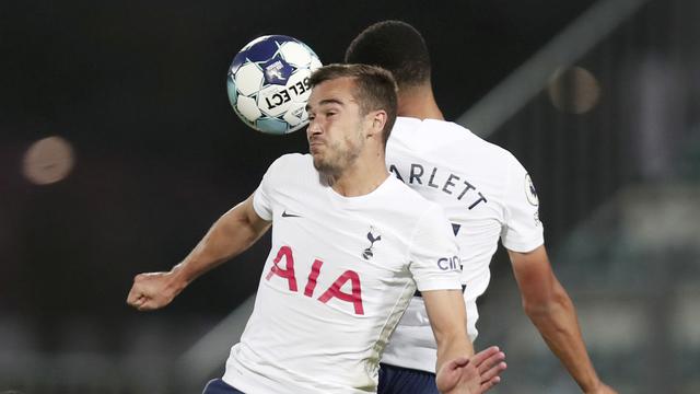 Foto: Tottenham Hotspur Dipermalukan Tim Semenjana Asal Portugal di Laga UEFA Conference League