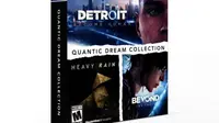 Sony Interactive Entertainment bersama Quantic Dream resmi merilis tiga game PS4 di dalam satu paket.