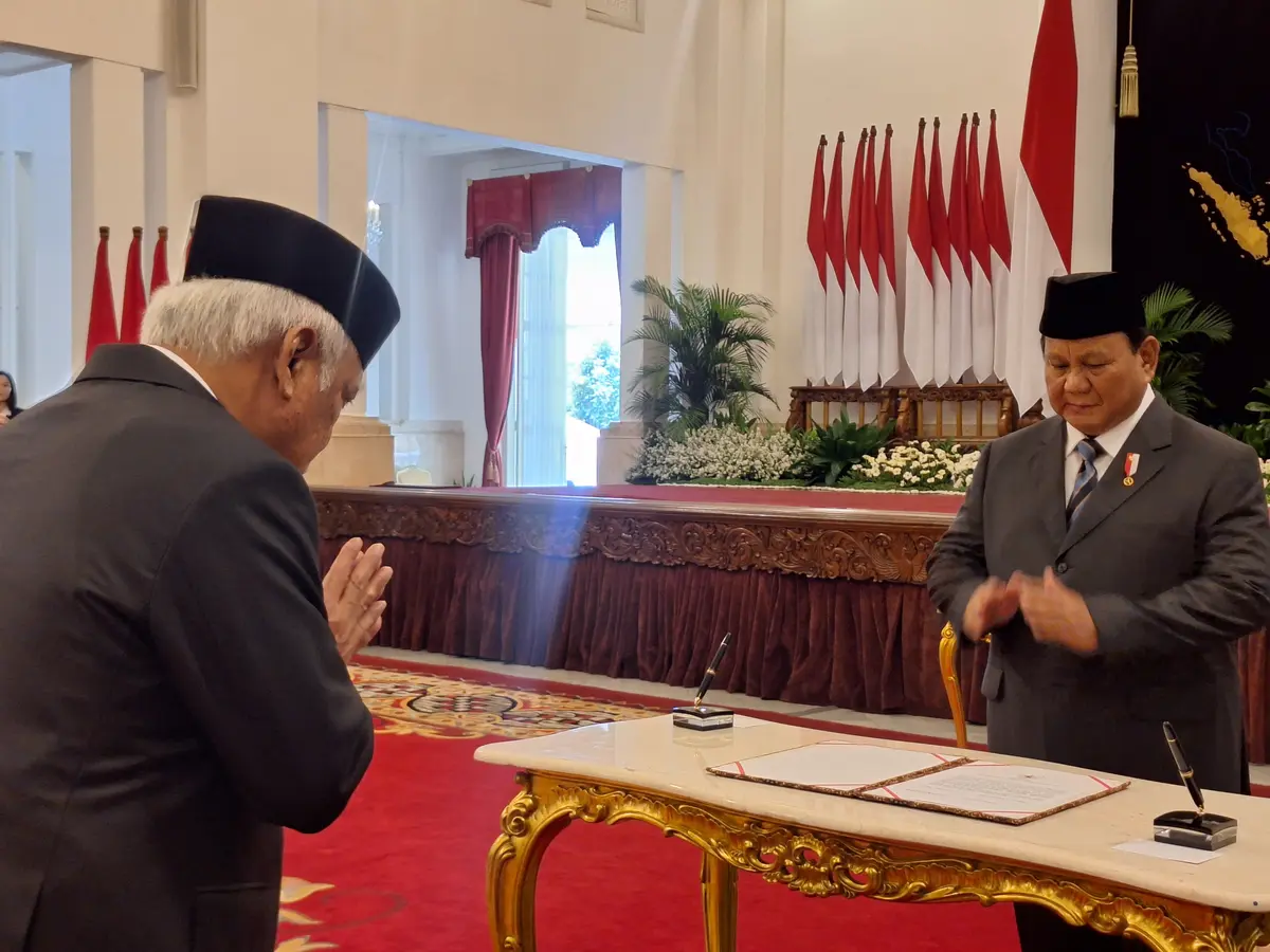 Basuki Tepis Pembangunan IKN Bakal Lebih Lambat: Prabowo Minta Selesai 3-4  Tahun - News Liputan6.com