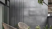 11 Model Teras Depan Rumah Subsidi Tren 2025, Cantik &amp; Fungsional