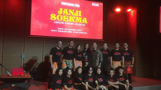 Pertunjukan Janji Soekma, Kisah Perjuangan Melestarikan Kesenian Gambang Kromong