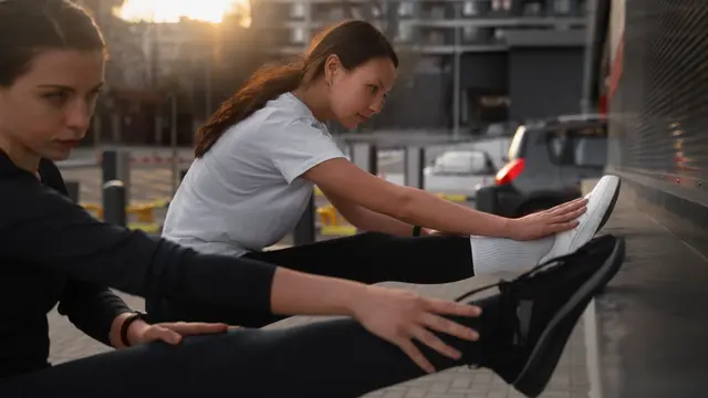 6 Rekomendasi Jenis Olahraga untuk Si Super Sibuk agar Tetap Bugar (photo by freepik.com)