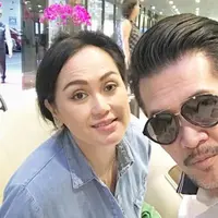 Ferry Salim dan Merry Prakasa (Instagram/@ ferrysal1m)