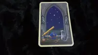 Tarot Hari Ini: Salah satu kartu keberuntungan dalam Mystical Lenormand. Ada kesuksesan.