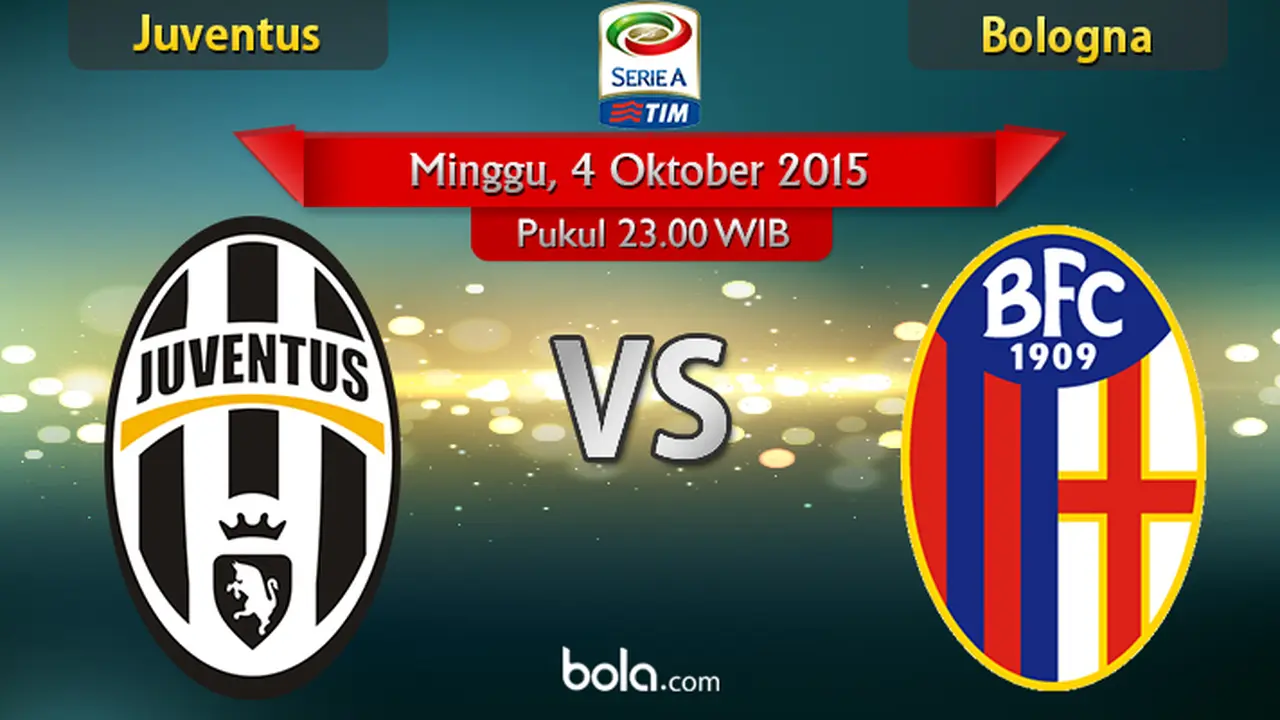 Juventus vs Bologna (Bola.com/Rudi Riana)