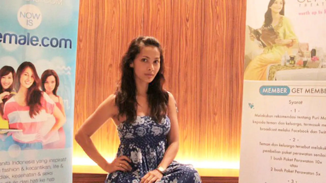 Nadya Mulya | Foto dok. Vemale