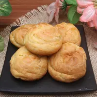 Ilustrasi kue sus sayur/copyrightshutterstock/Maharani afifah