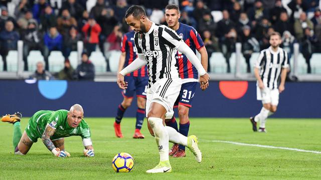 Juventus, Crotone, Serie A