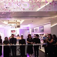 KIKO Milano membuka gerai pertama di Senayan City. (Foto/Sumber: KIKO Milano)