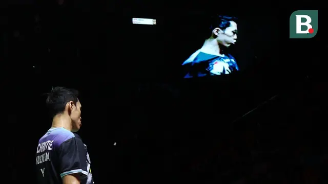 Jonatan Christie, Indonesia Open 2026