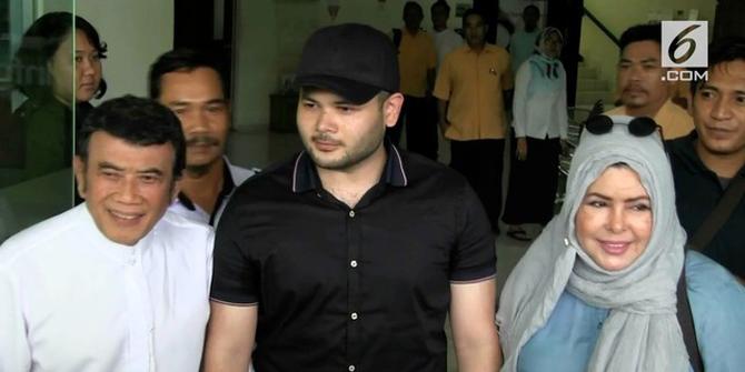 VIDEO: Curhatan Ridho Rhoma Setelah Selesai Direhabilitasi