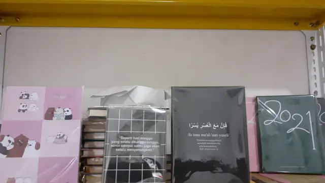 Produk Bukunotes
