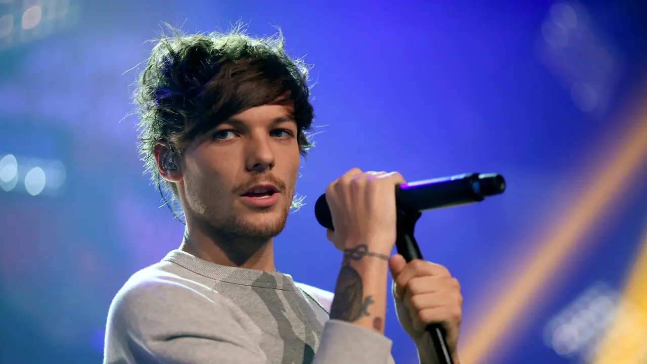 [Bintang] Louis Tomlinson
