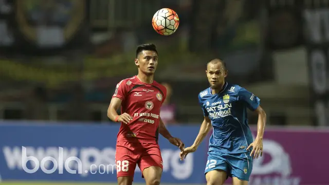 Ridwan, Persib Bandung, Piala Presiden 2017, Bola.com