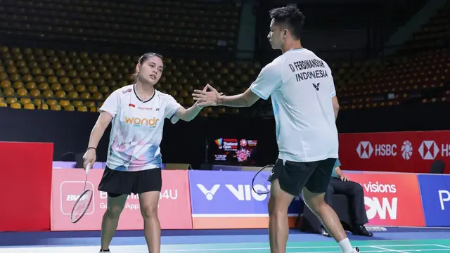 Dejan/Bernadine