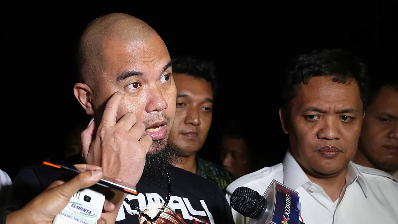 Ahmad Dhani