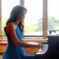 Bikin Kejutan di Ajang Eurovision, Kate Middleton Tampil Sambil Memainkan Piano (doc: tangkapan layar twitter)