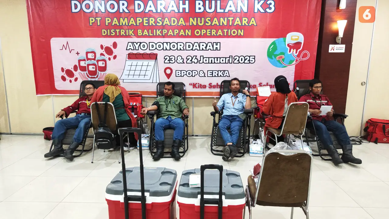 Donor darah