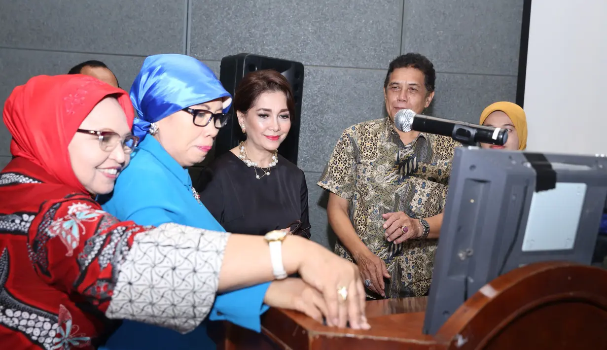 Sebelumnya, Perpusnas Indonesia telah mendokumentasi tokoh-tokoh film nasional yang total jumlahnya sudah 17 situs tokoh film. (Andy Masela/Bintang.com)