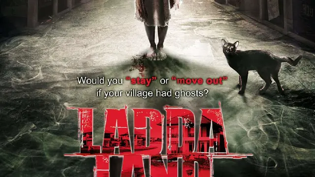Ladda Land Film Horor Thailand
