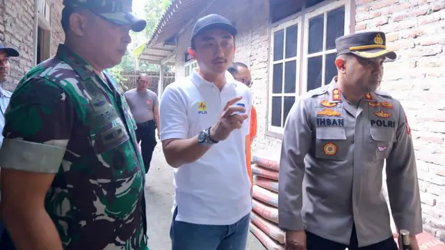 PLN, Gempa bantul