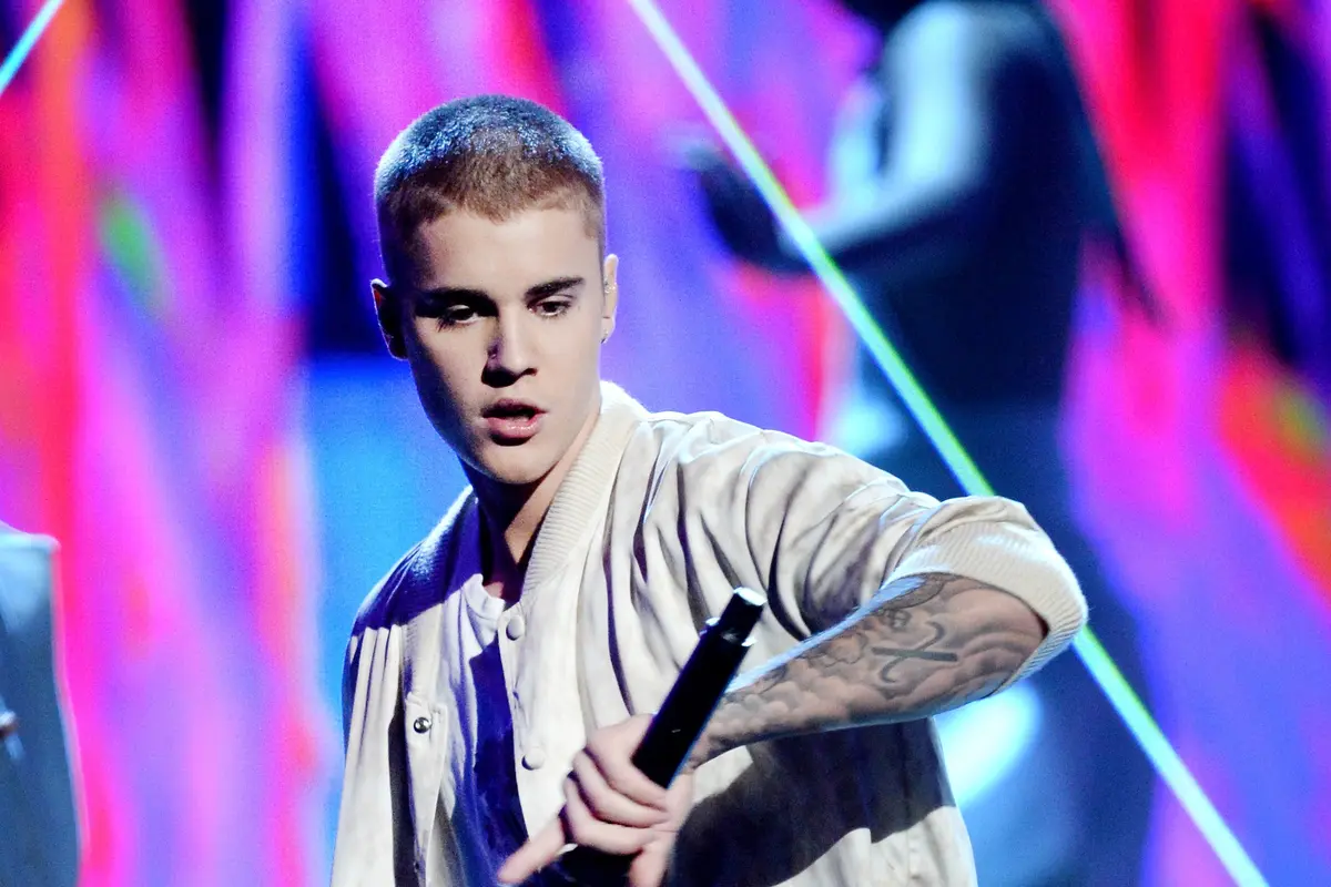 [Bintang] Justin Bieber