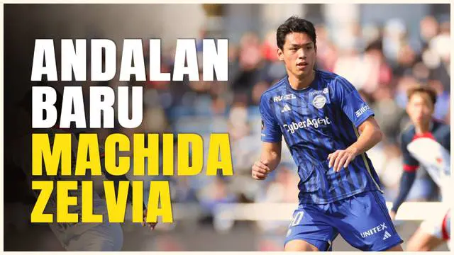 Berita video Oh Se-hun tampil memukau di J1 League 2024/2025. Bintang Timnas Korea Selatan ini langsung menjadi andalan baru bagi Machida Zelvia di Liga Jepang musim ini.