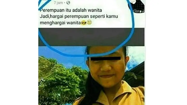Status Facebook 5 Cewek Ini Bikin Bingung, Jadi Geregetan