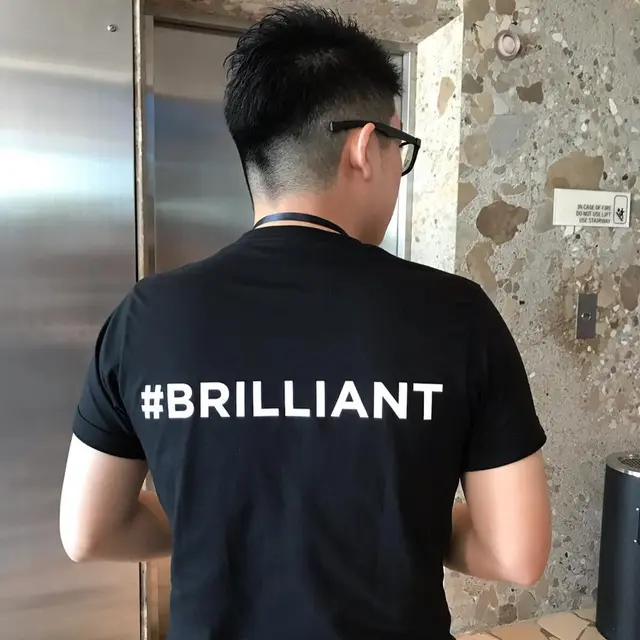 Brilliant (https://www.instagram.com/p/BvsV3E-BhEZ/?img_index=1)
