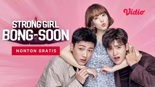 Strong Girl Do Bong Soon