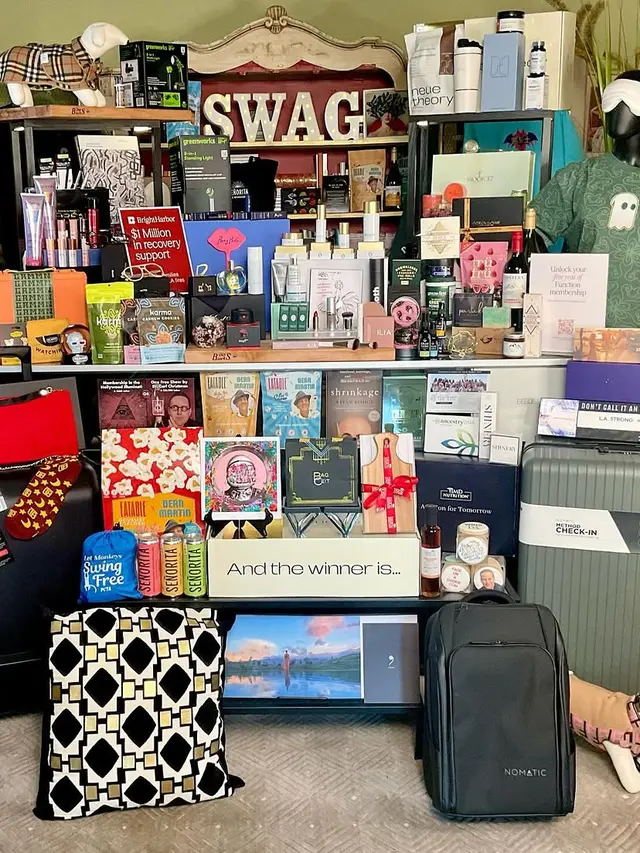 Isi Goodie Bag Peraih Nominasi Oscar 2025 Bernilai Rp3,6 Miliar, Ada Voucher Donasi Korban Kebakaran hingga Voucher Menginap di Maladewa