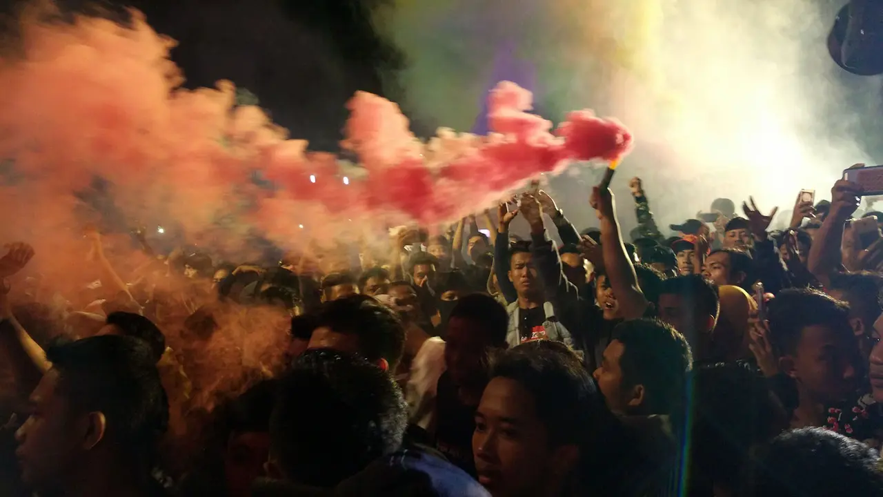 Suporter Persis Solo