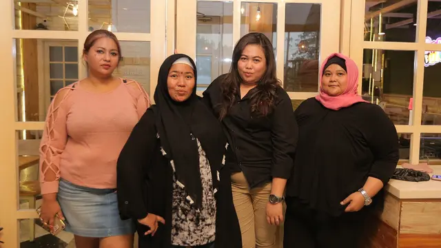 [FIMELA] KAGUMI, Tempat Perempuan Bertubuh Tambun Bebas Berekspresi