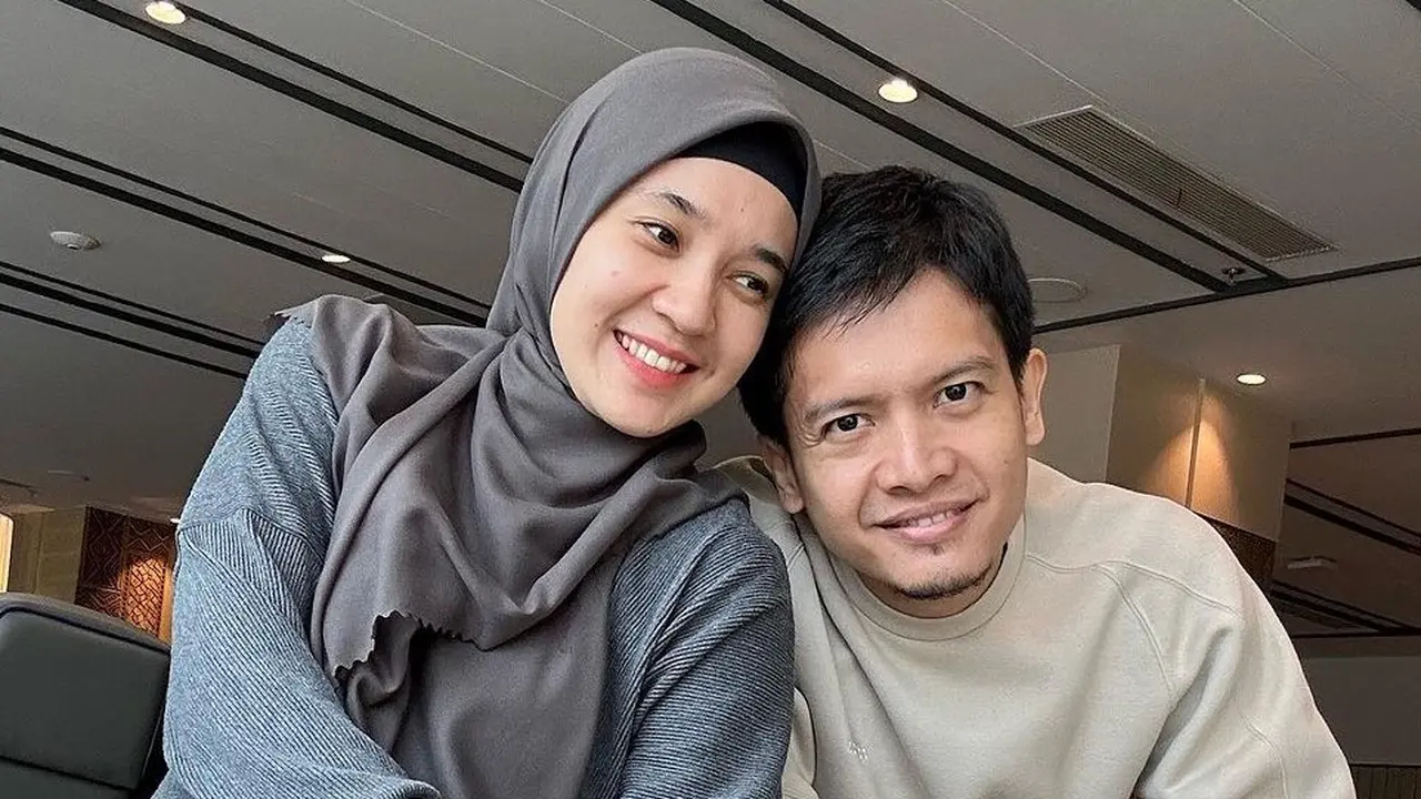 Dimas Seto dan Dhini Aminarti (Instagram/dimasseto_1)