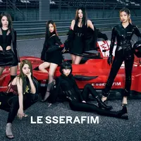 Le Sserafim Tampil Seksi dengan Kostum Balap di Teaser Terbaru