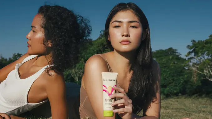 Rahasia Kulit Tubuh Cerah dan Sehat dengan Perawatan Berbahan Alami tanpa Harus Keluar Rumah (Virlia Sakina Ramada)